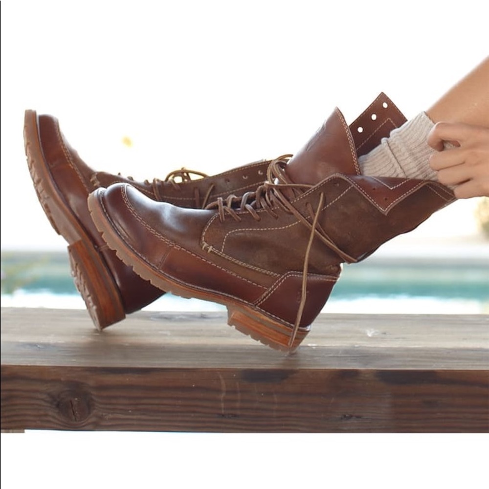 Frye boots “Owen” size 7.5